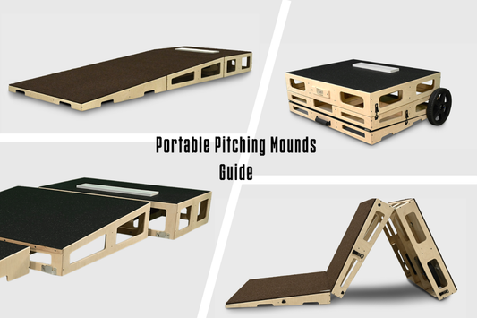Portable Pitching Mounds Guide
