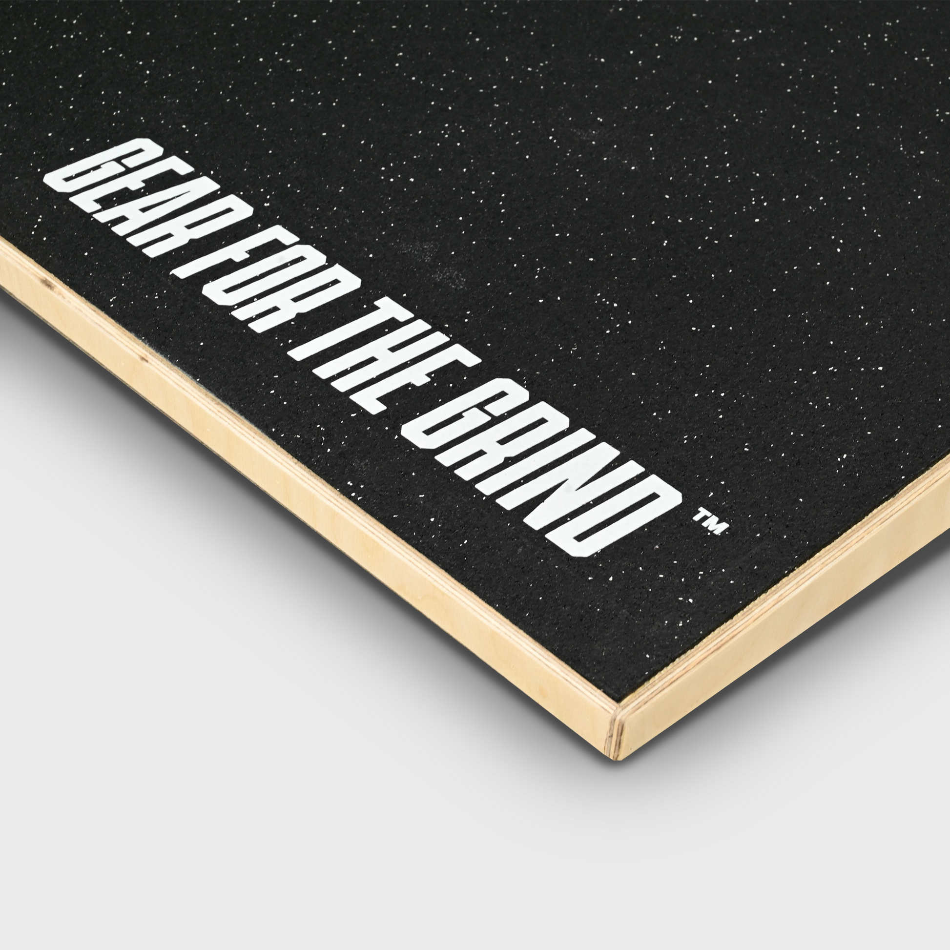 All Prospect 10-Inch Modular Pitching Mounds come with our tagline Gear for the Grind.