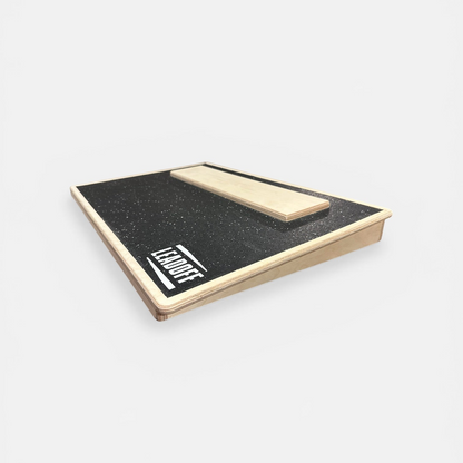 Flatwork Pitching Bump Trainer