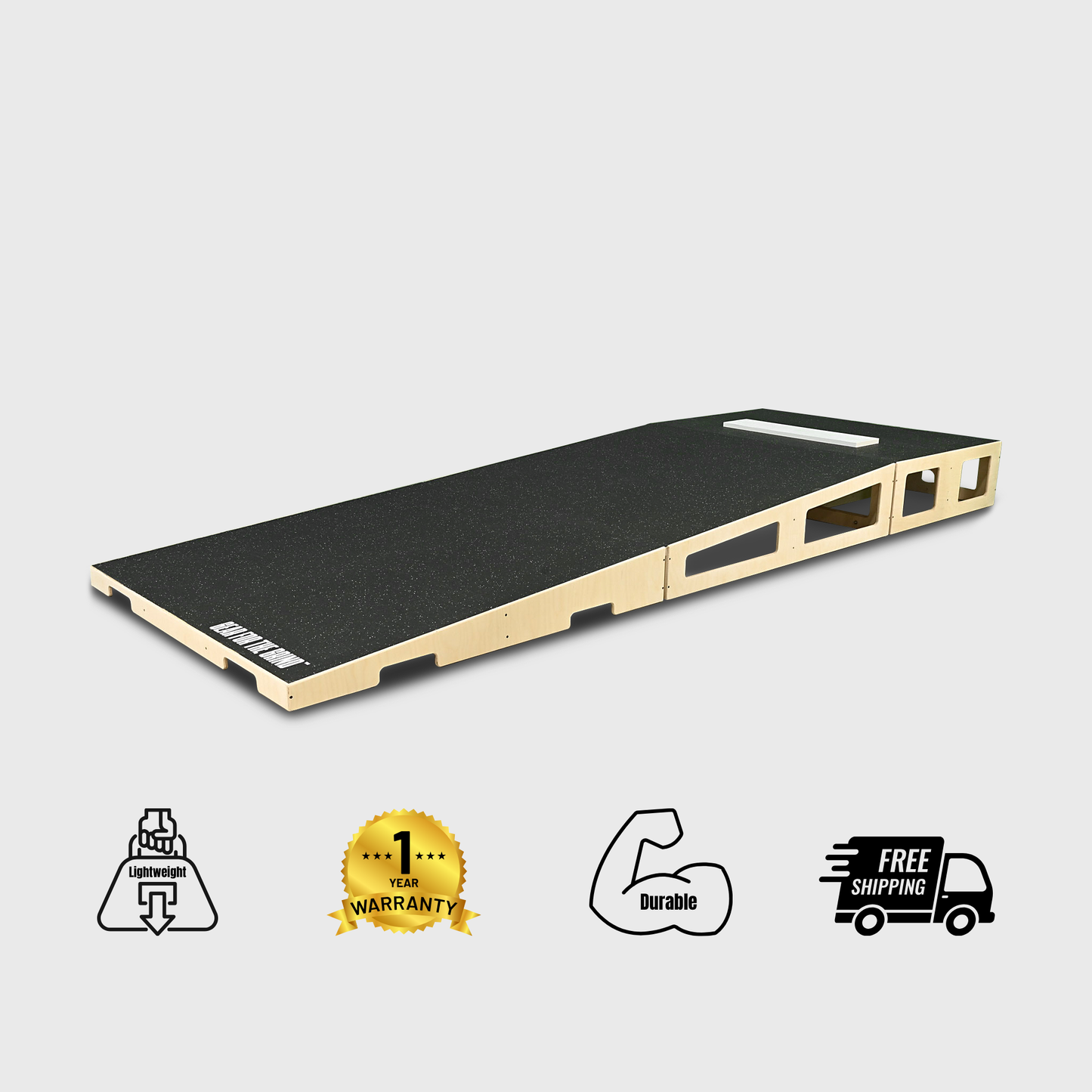 Prospect 10-Inch Modular Pitching Mound