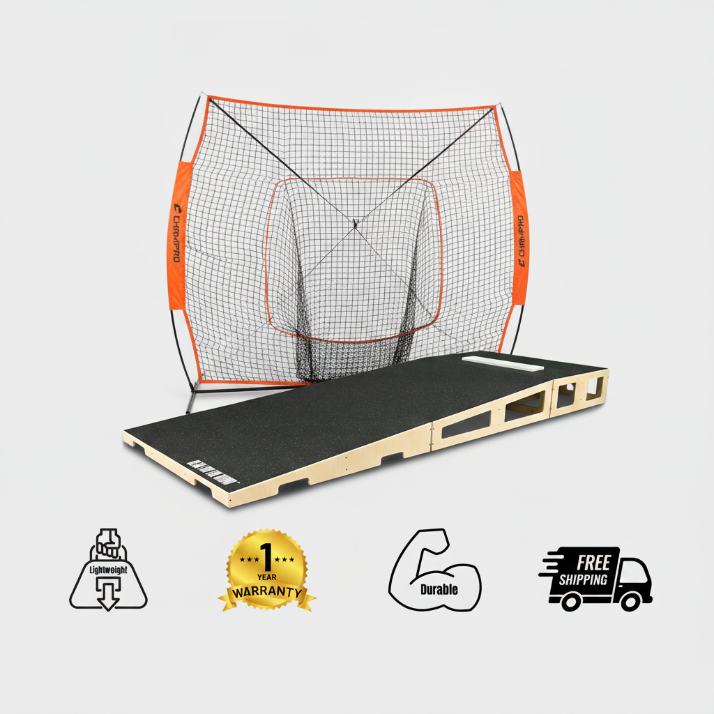 Ultimate Backyard Bullpen Kit